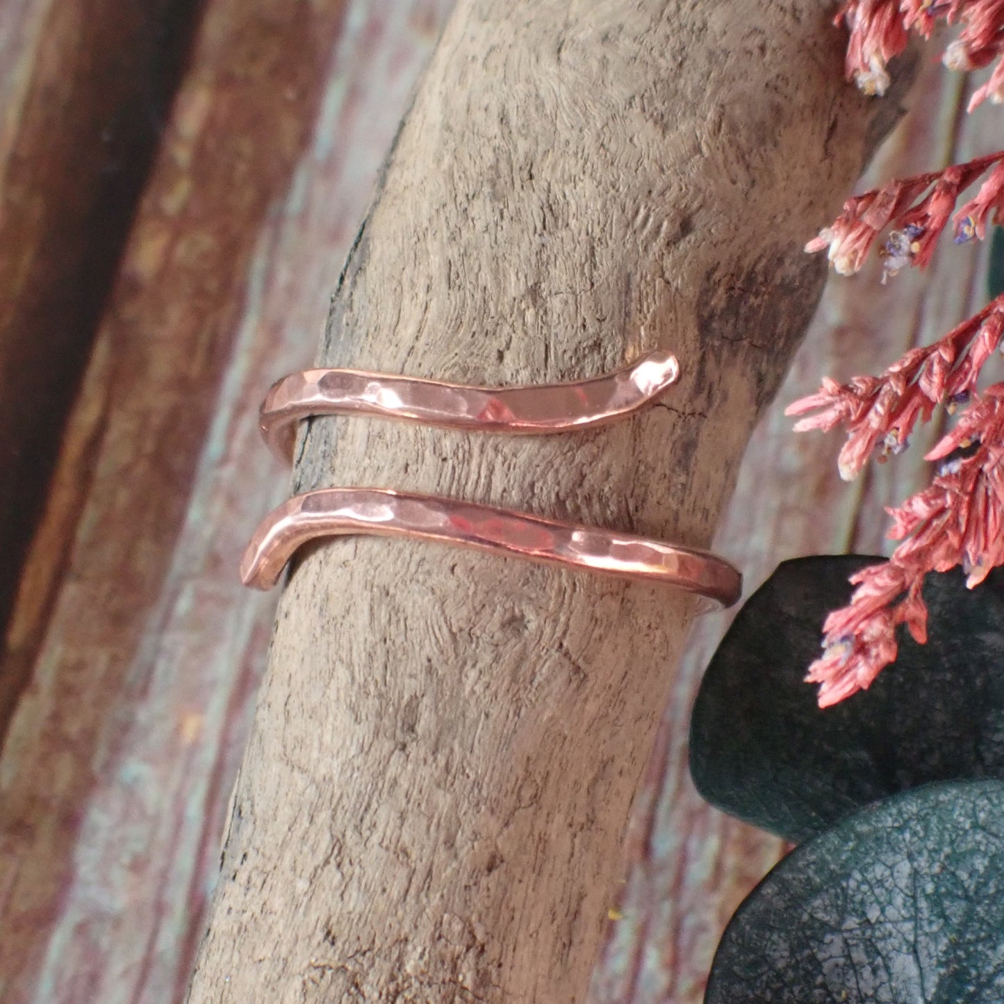Earth Vein Rings