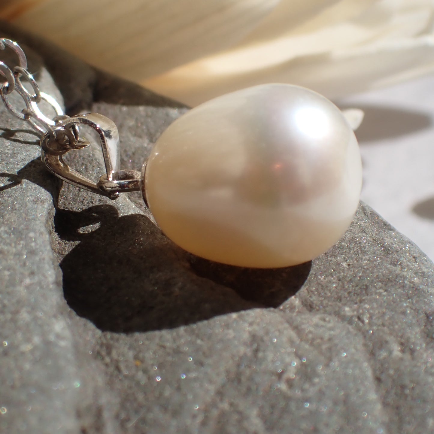 Stillwater Pearl Pendant