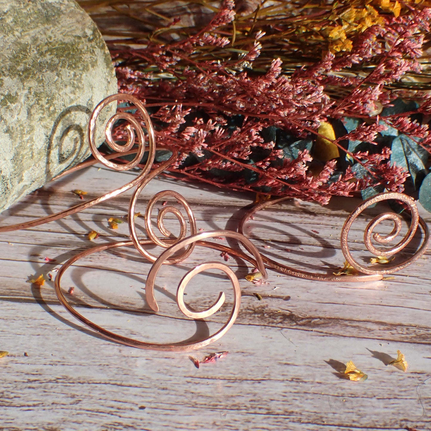 Earth Vein Cuff