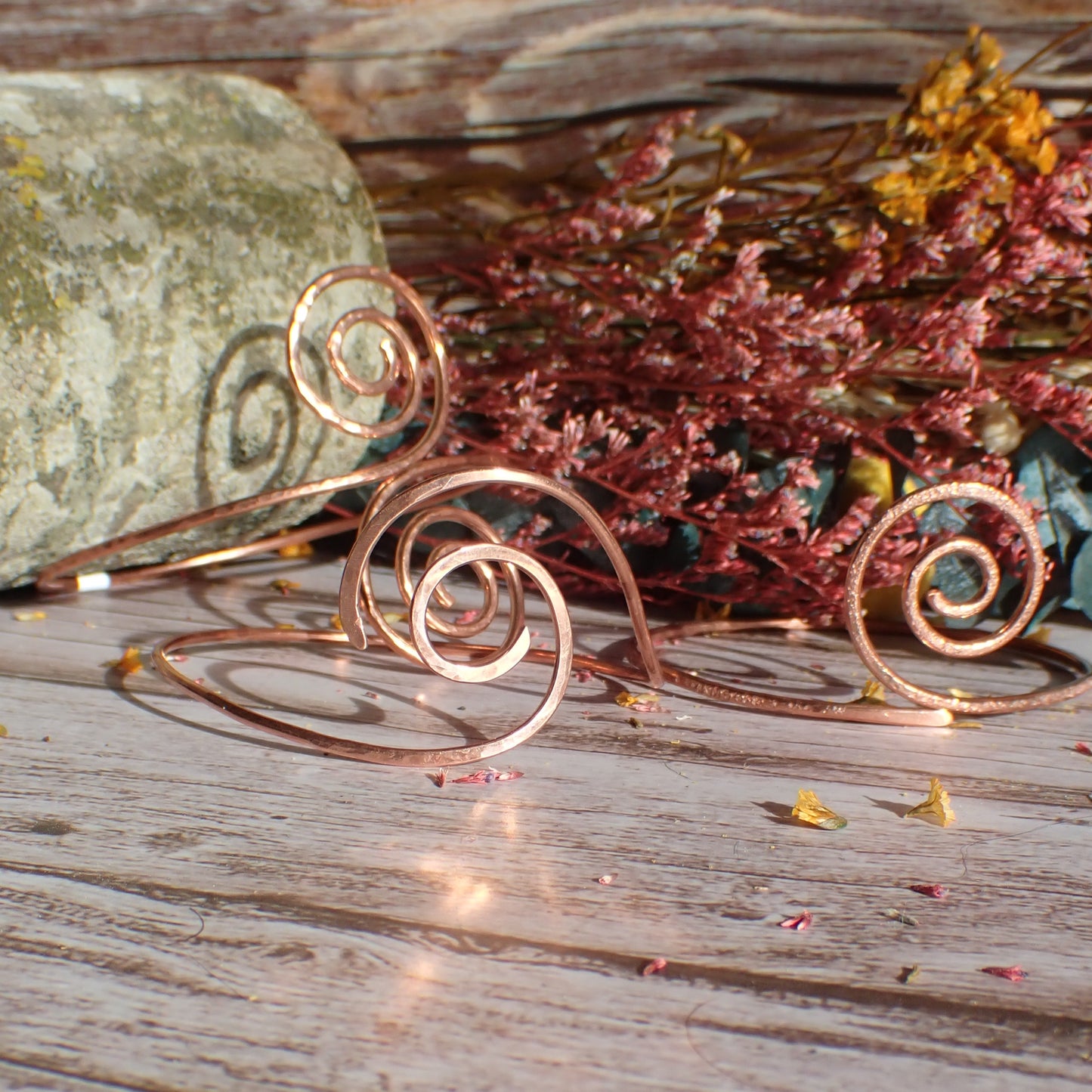 Earth Vein Cuff