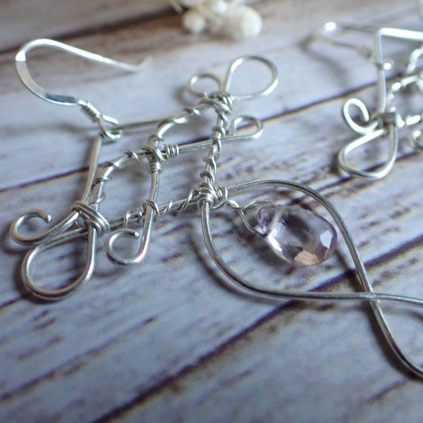 Liora Drop Earrings