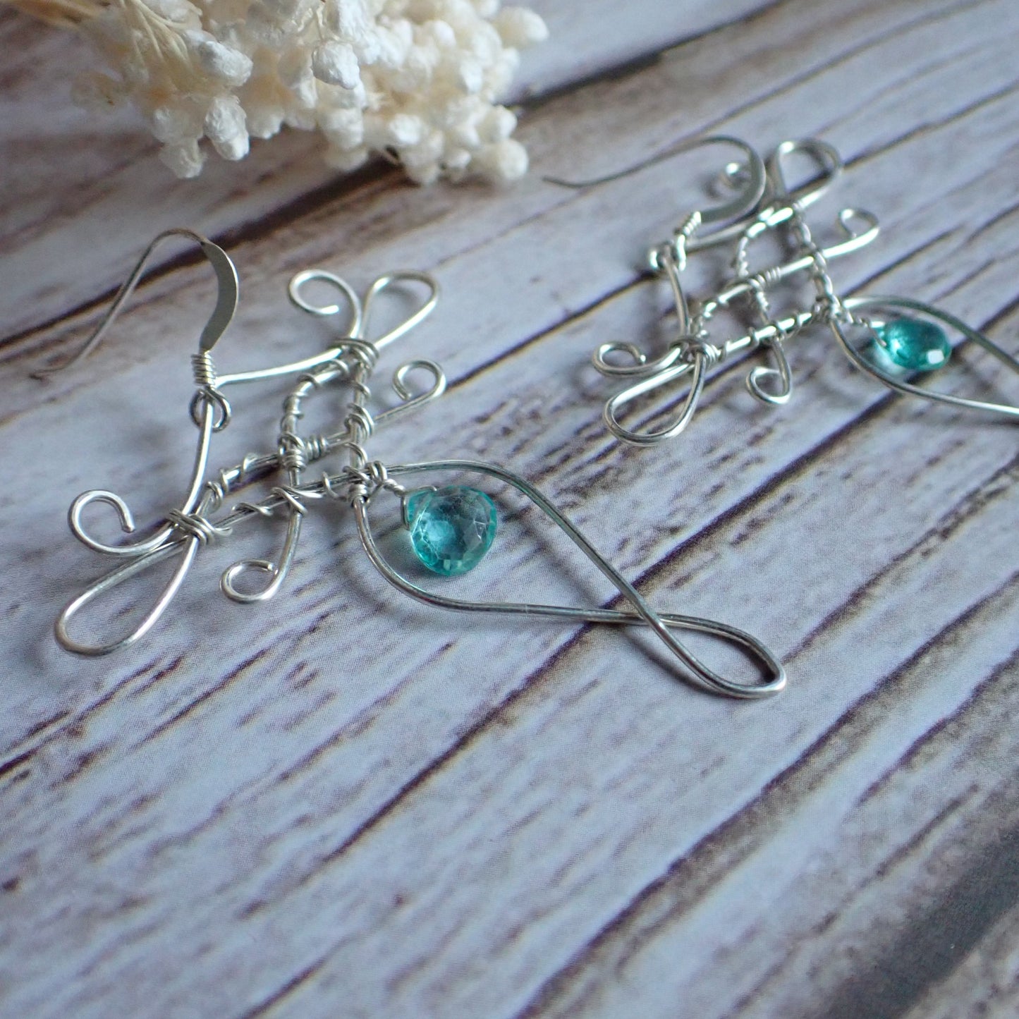 Liora Drop Earrings