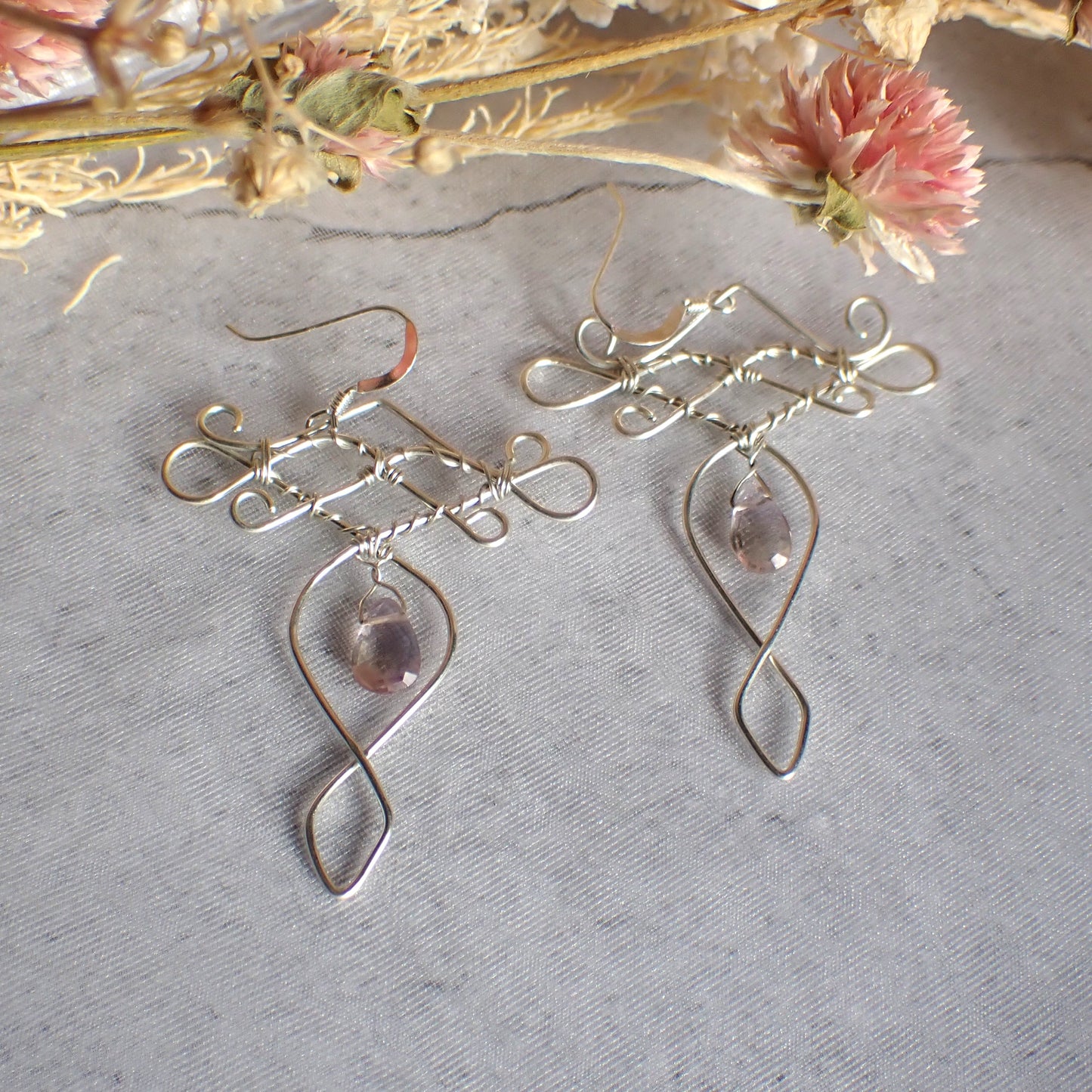 Liora Drop Earrings