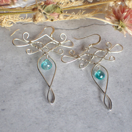 Liora Drop Earrings