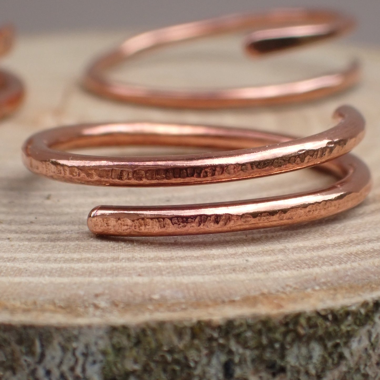 Earth Vein Rings