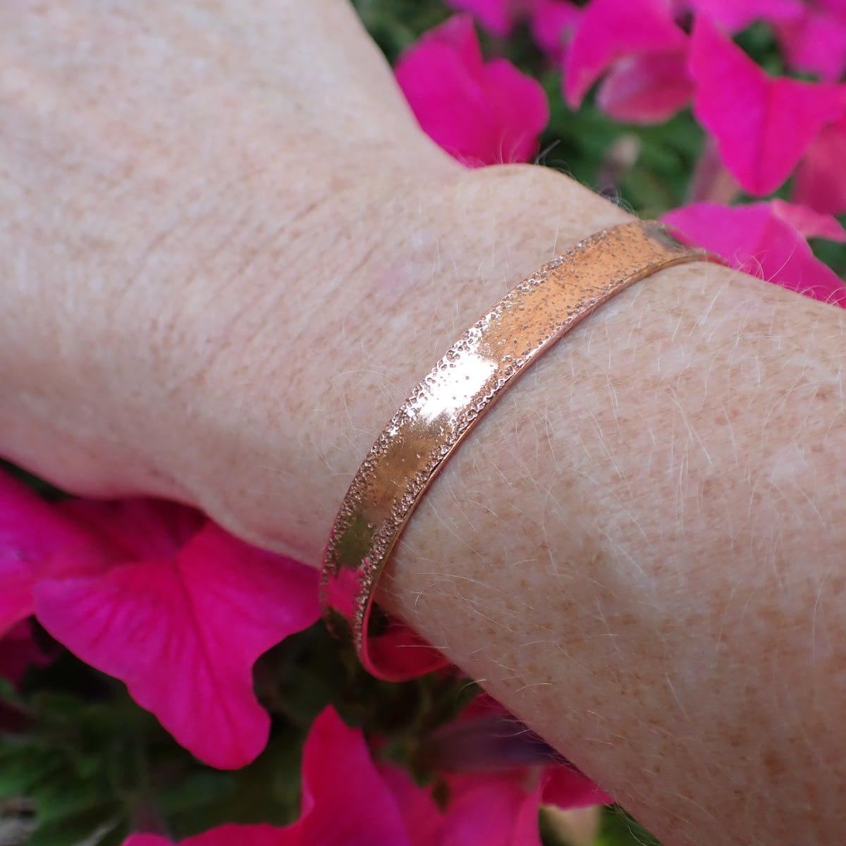 Earthroot Cuff