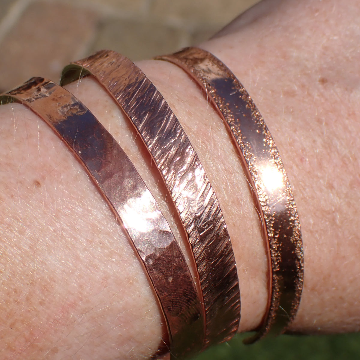 Earthroot Cuff