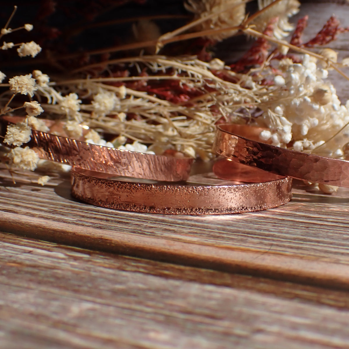 Earthroot Cuff