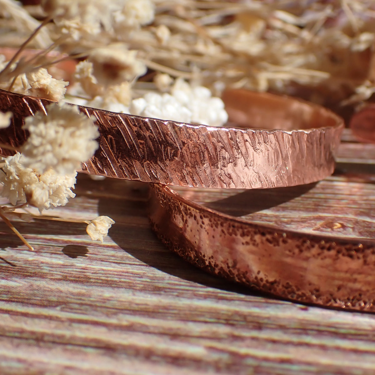 Earthroot Cuff