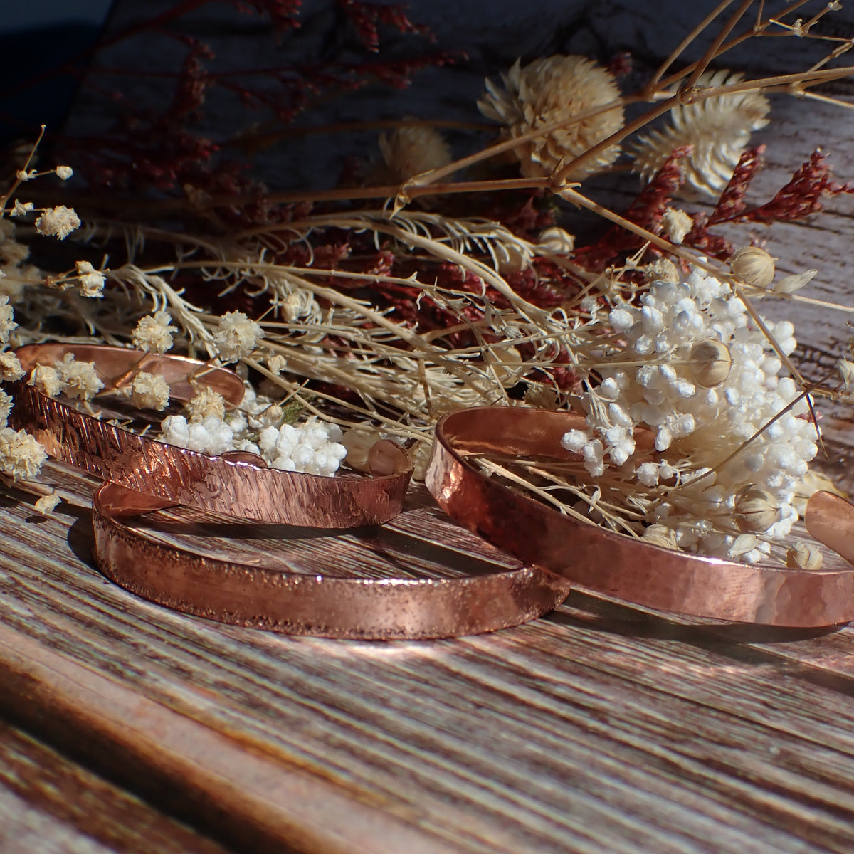 Earthroot Cuff