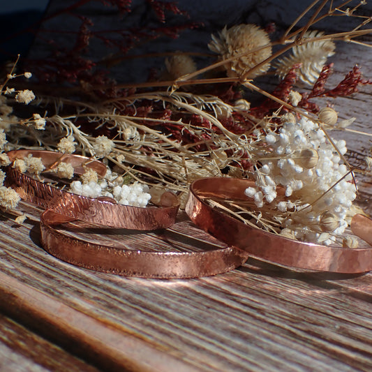 Earthroot Cuff