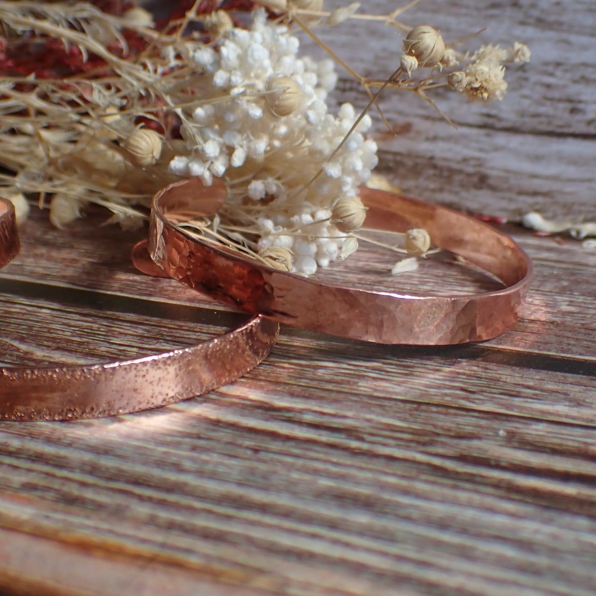 Earthroot Cuff