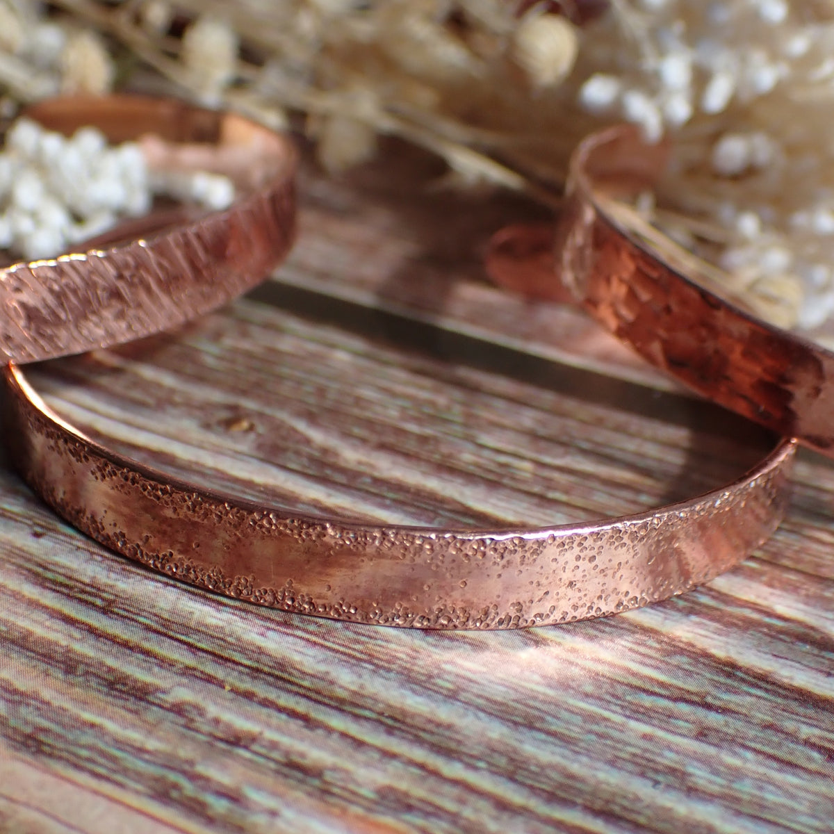 Earthroot Cuff