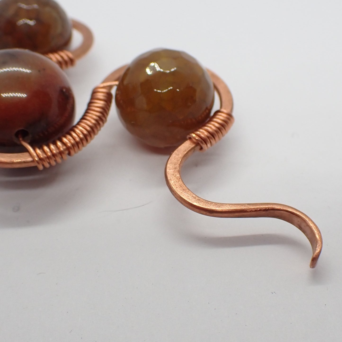 Meandering Rootwander Pendant
