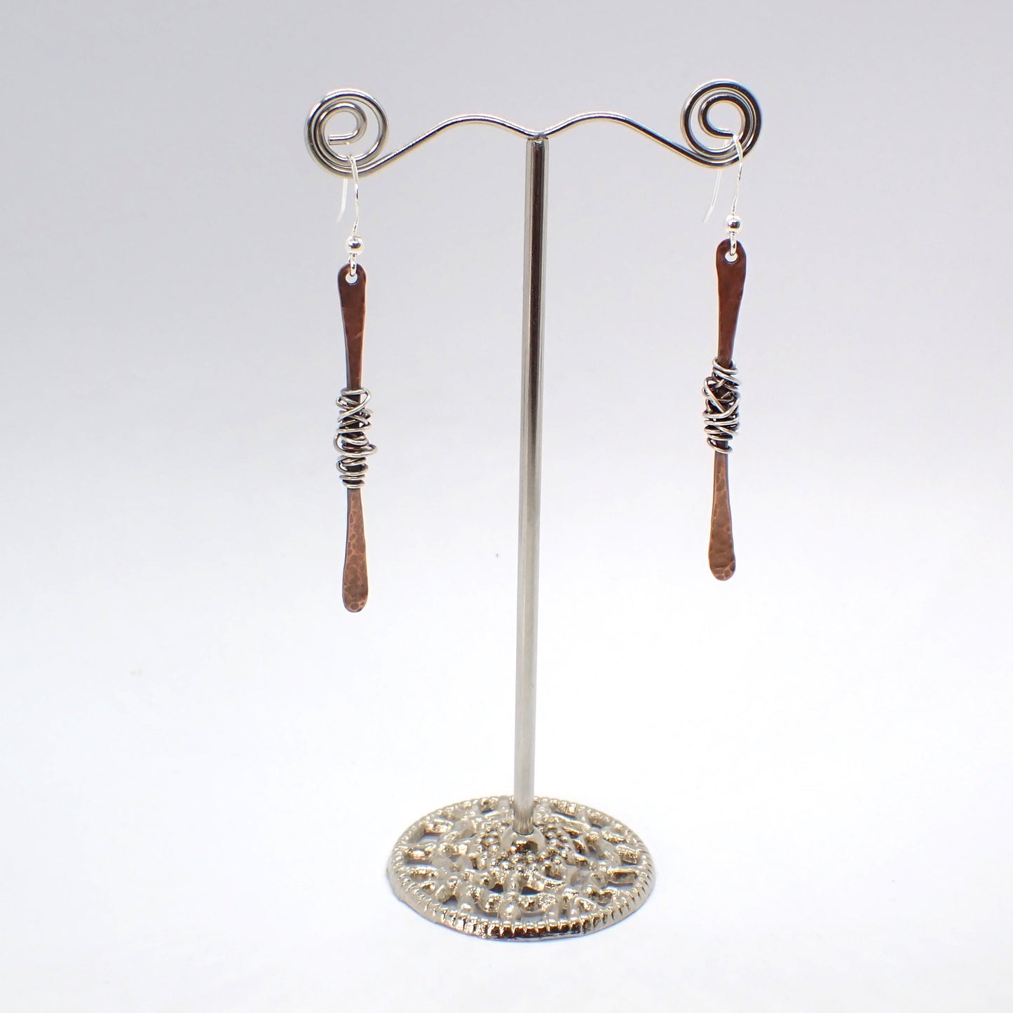 Bramblebind Earrings