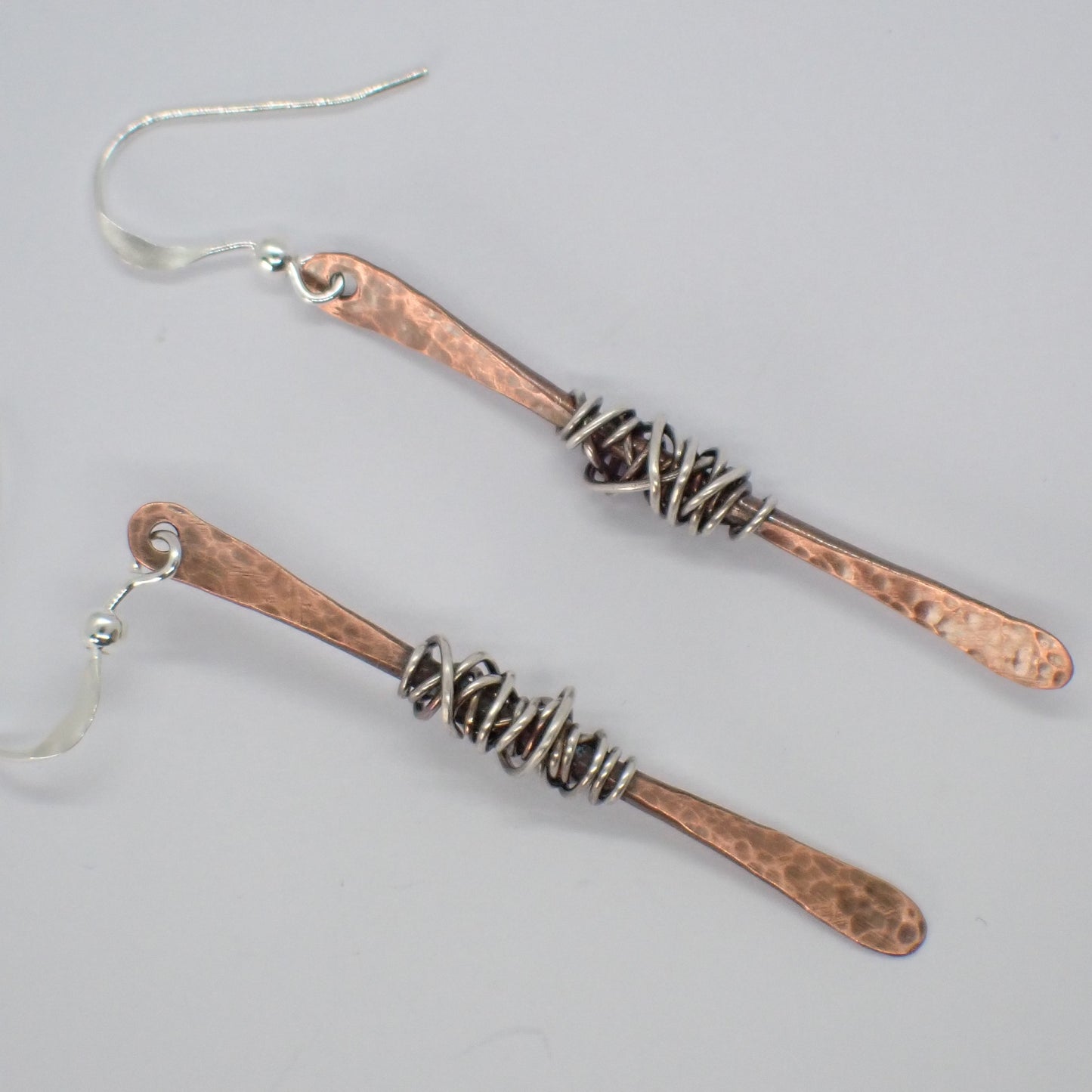 Bramblebind Earrings