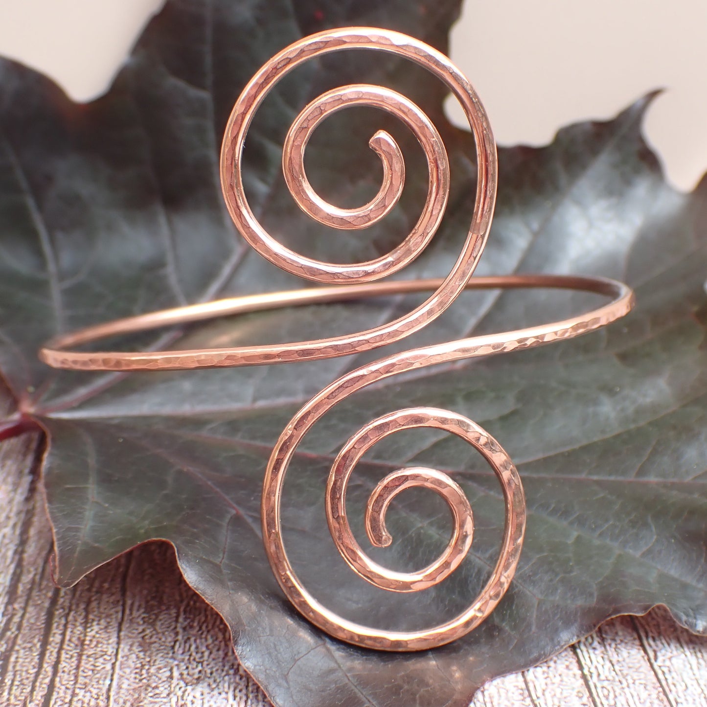 Earth Vein Cuff