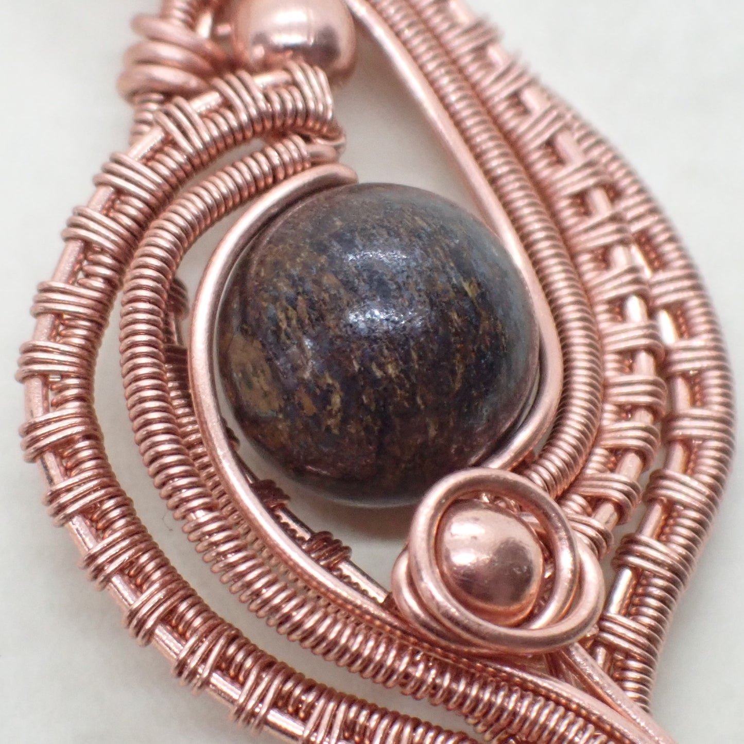 The Watcher’s Tear Pendant
