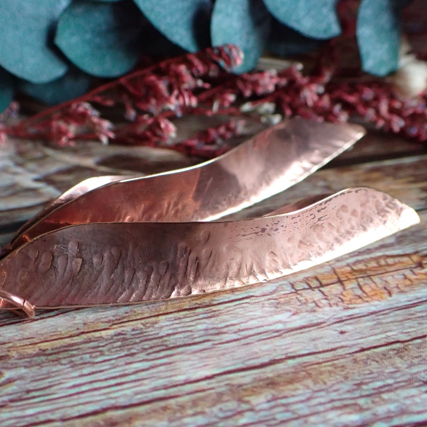 Emberleaf Earrings
