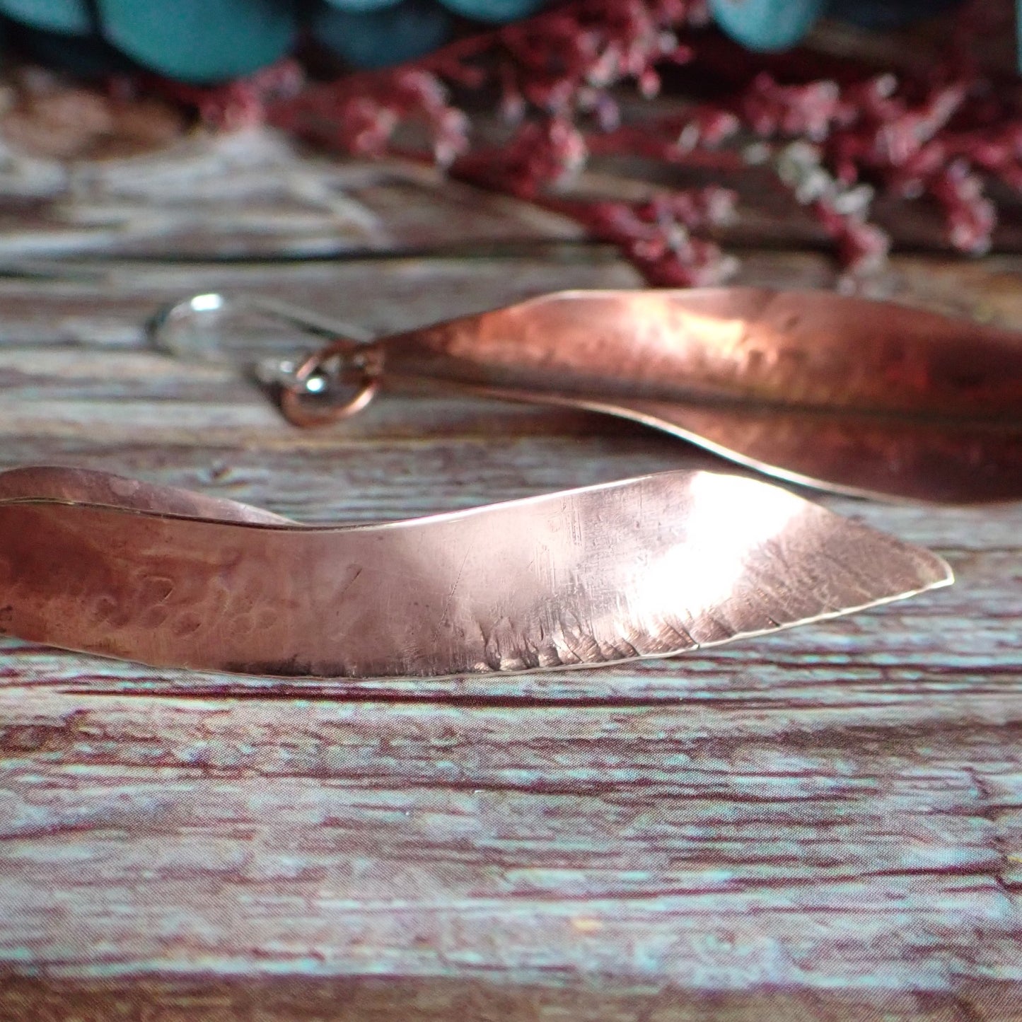 Emberleaf Earrings