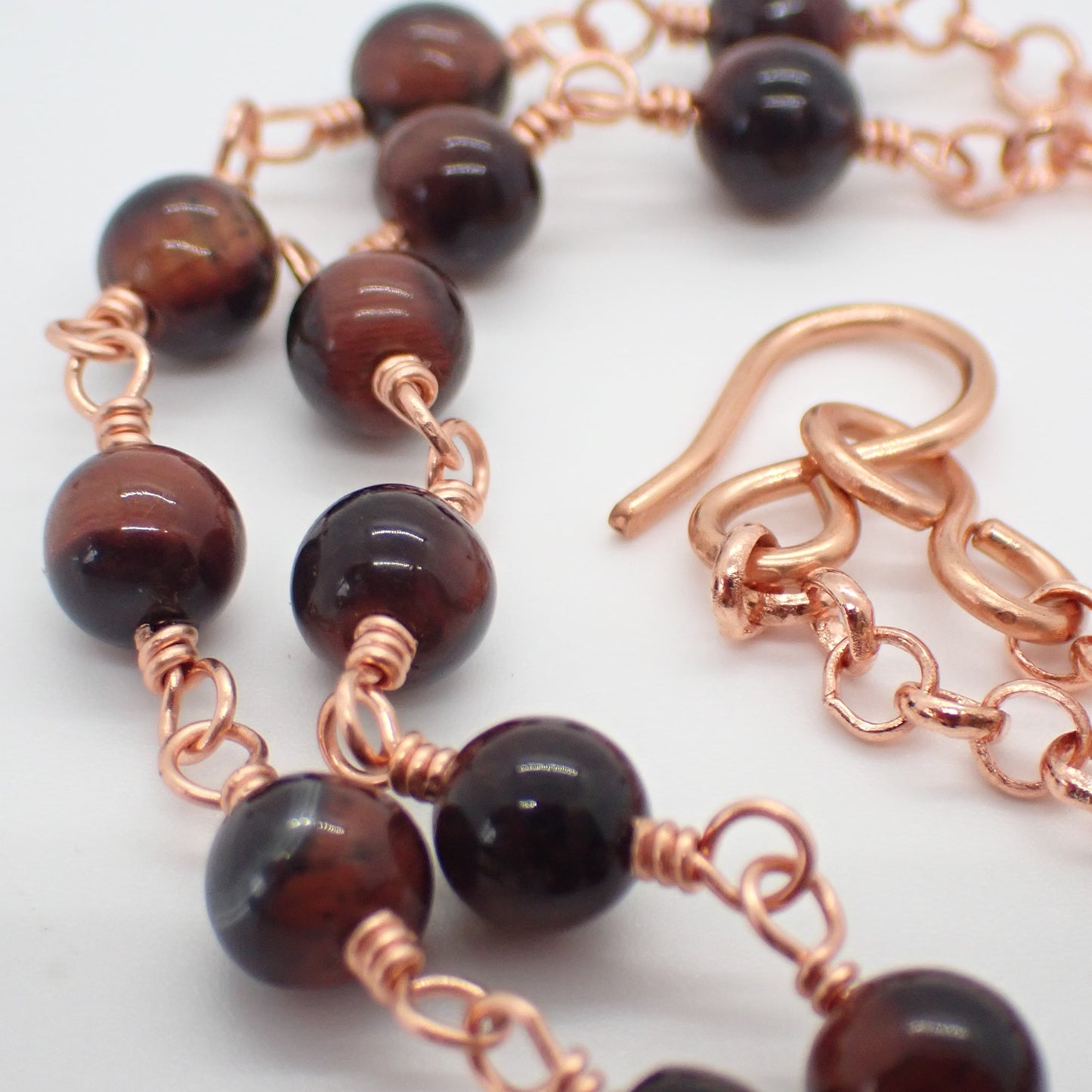 Heart of the First Grove Necklace