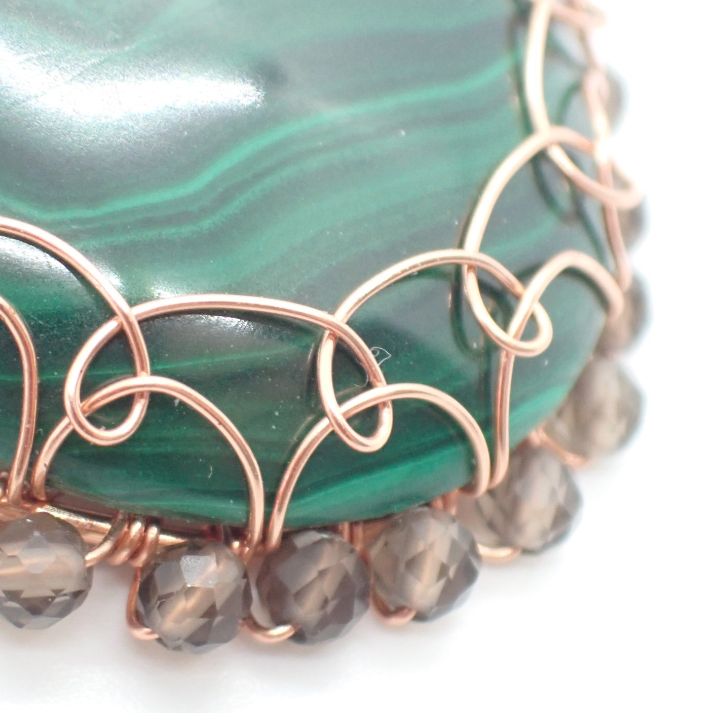 Heart of the First Grove Necklace