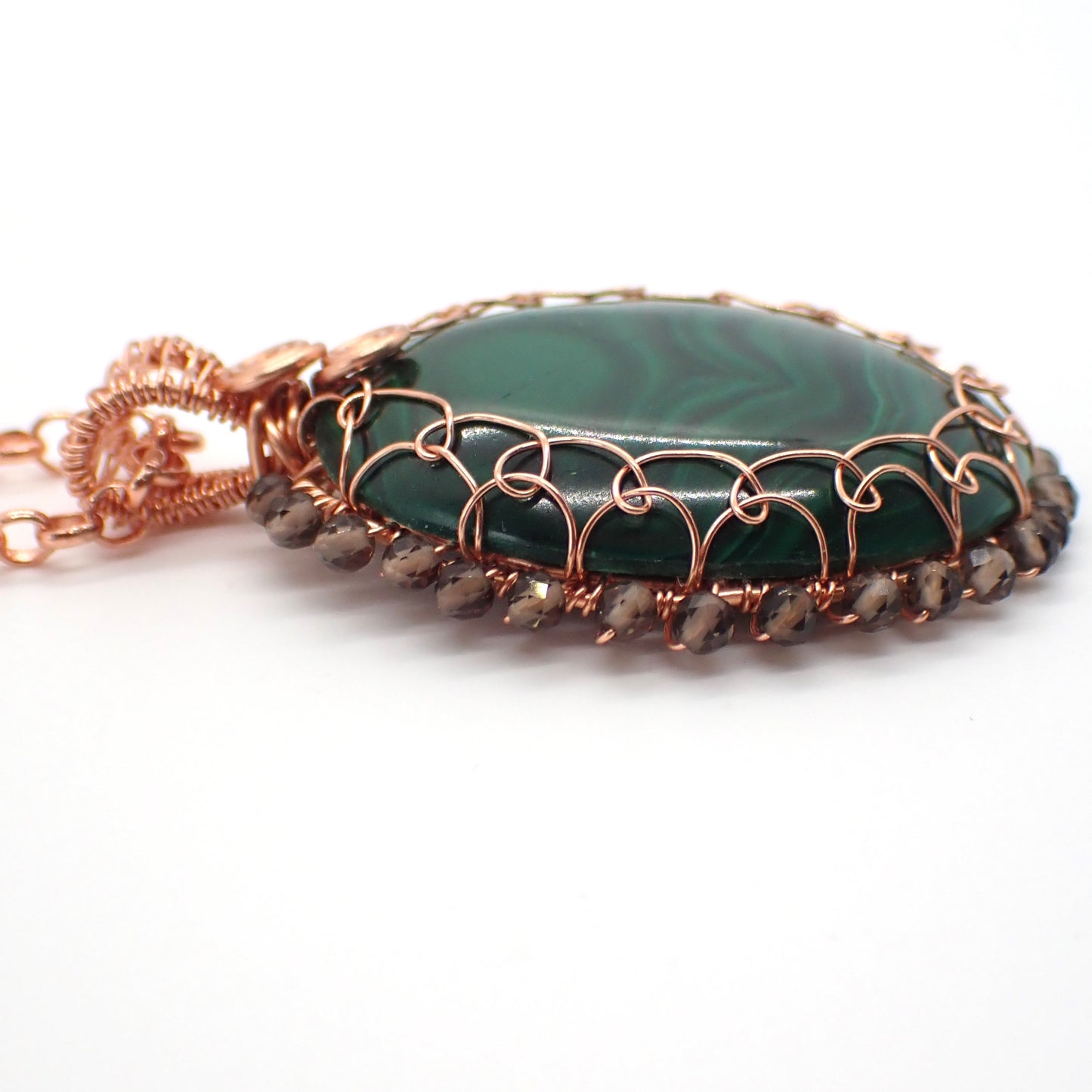 Heart of the First Grove Necklace