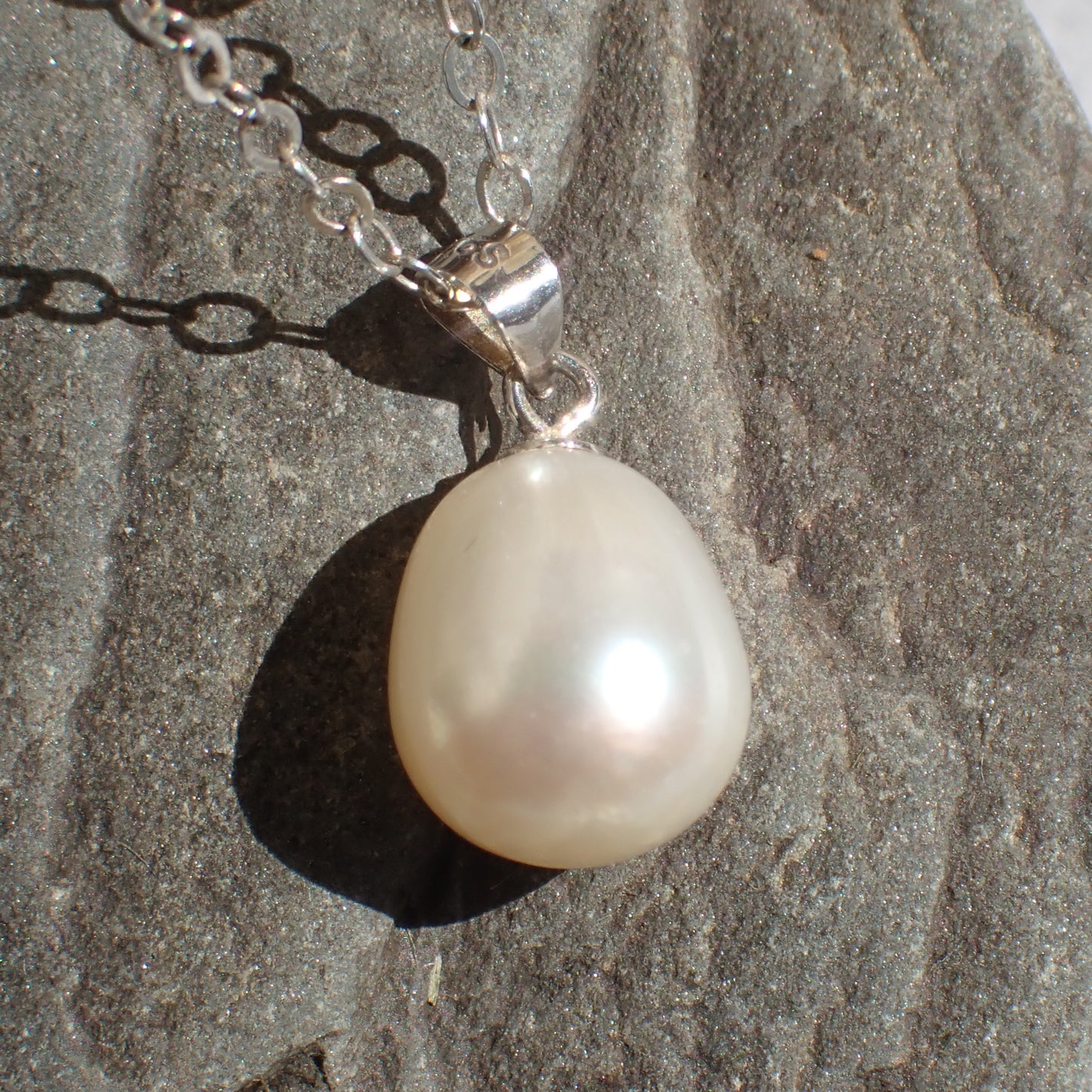 Stillwater Pearl Pendant