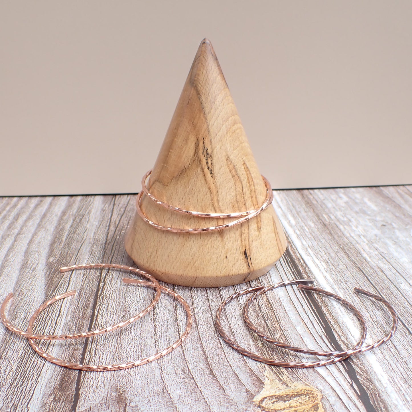 Wire Wrapped Red Jasper Cabochon & Jasper Station Chain