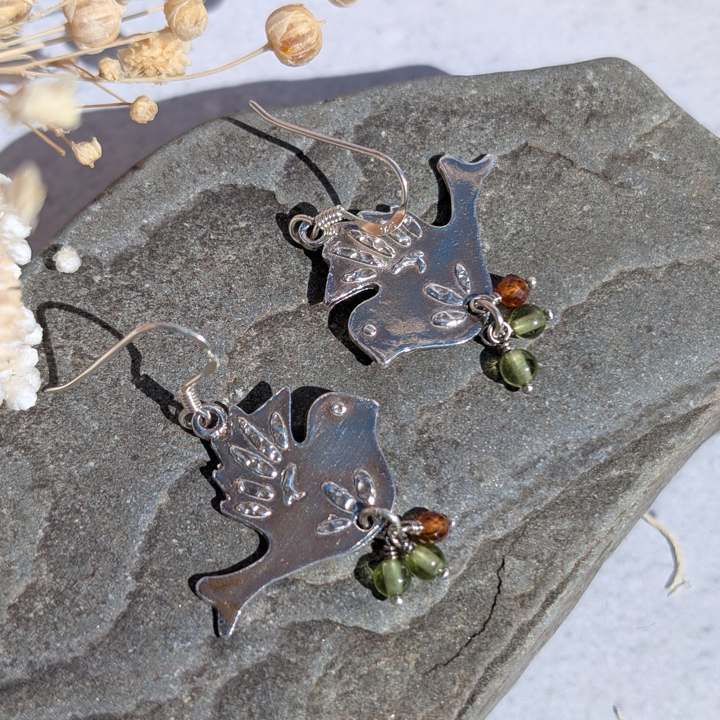 Realm Messenger Earrings