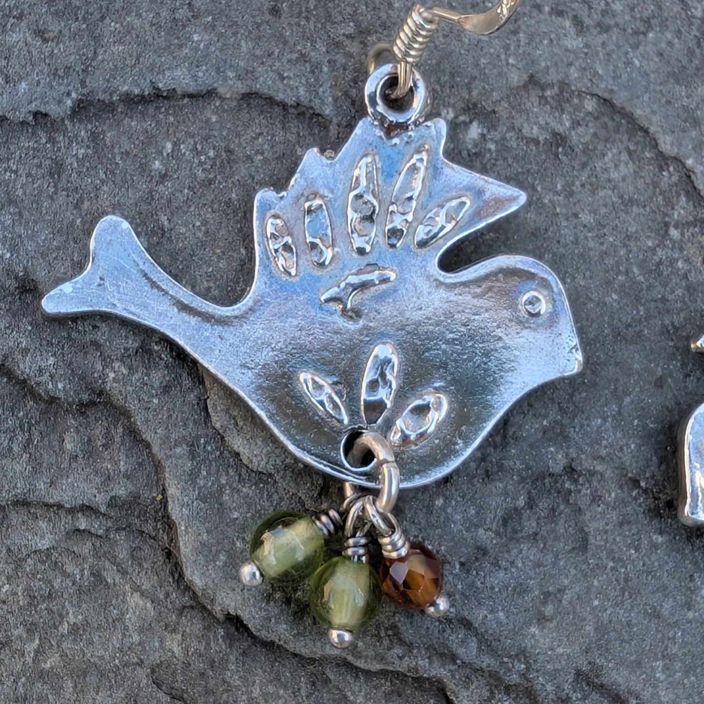 Realm Messenger Earrings