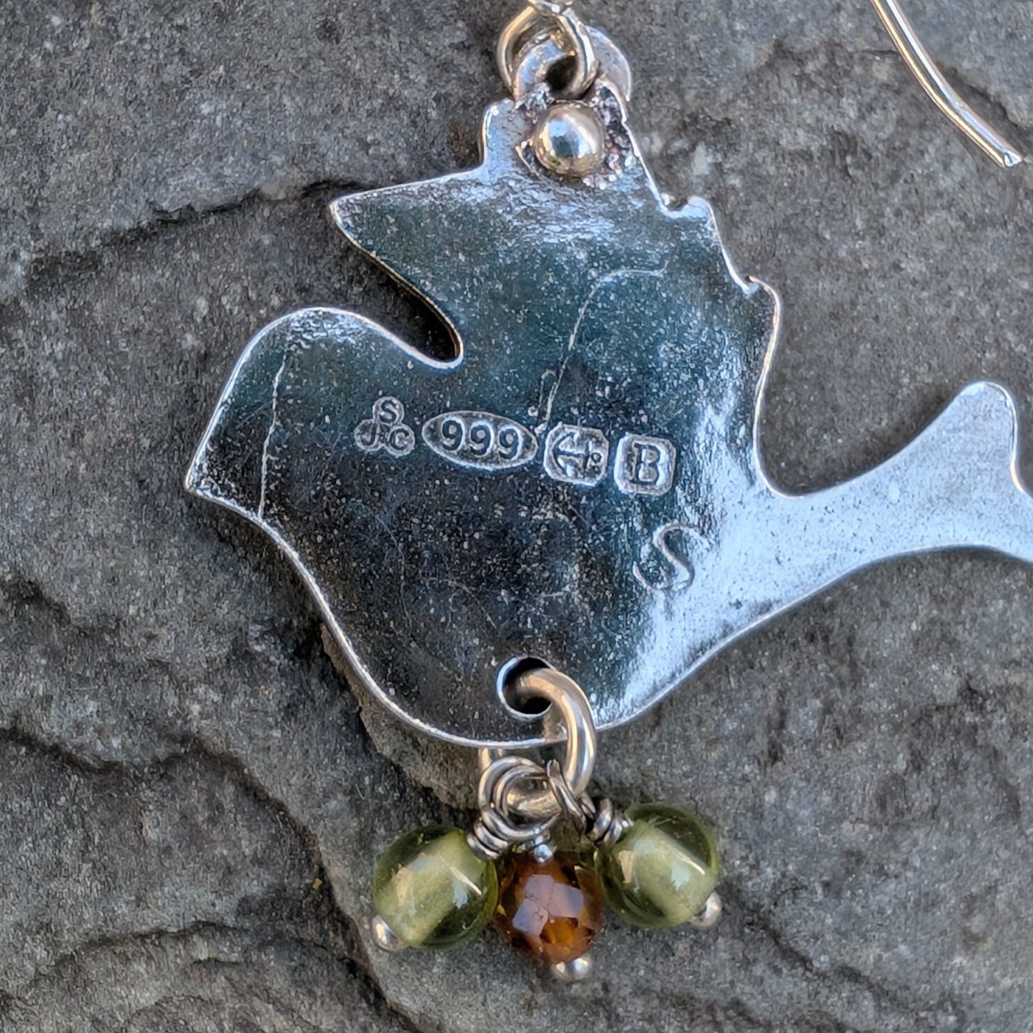 Realm Messenger Earrings