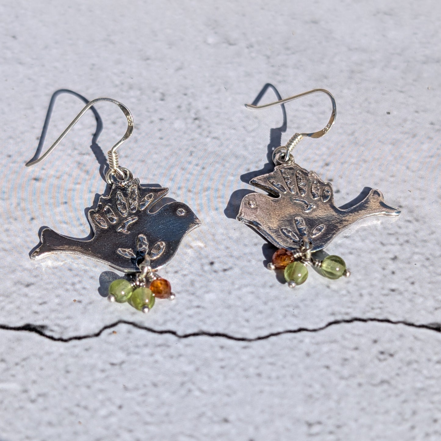Realm Messenger Earrings