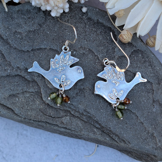 Realm Messenger Earrings