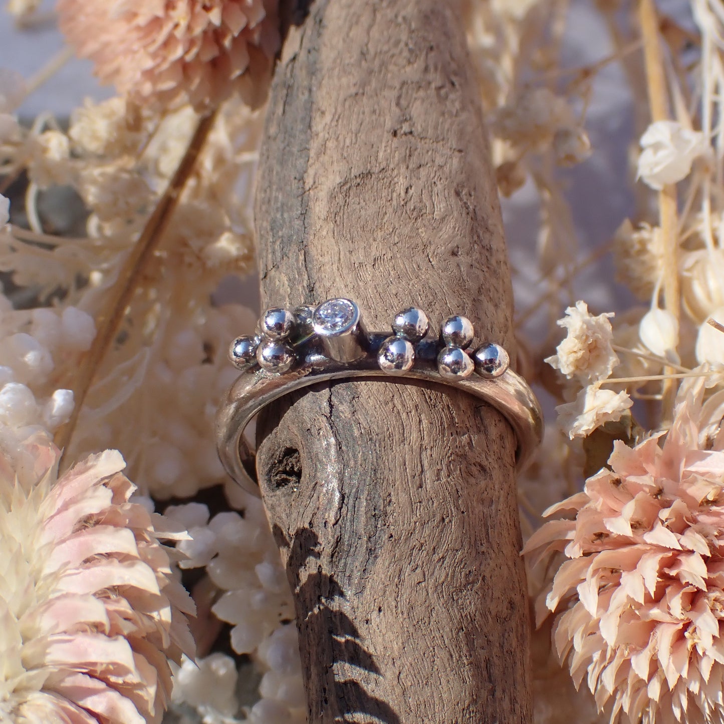 The Waking Seed Ring