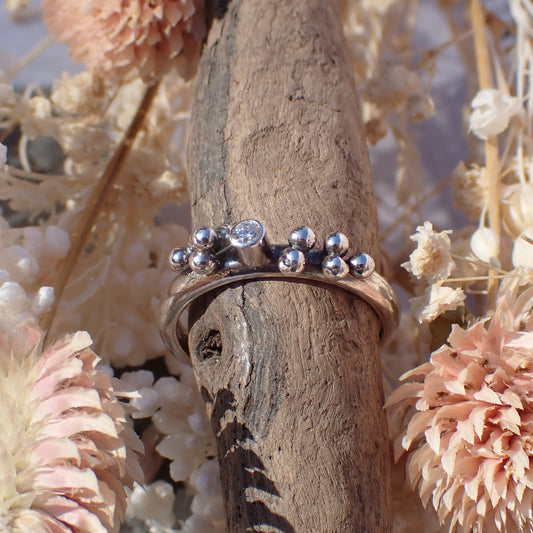 The Waking Seed Ring