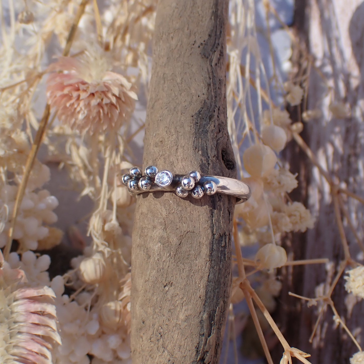 The Waking Seed Ring