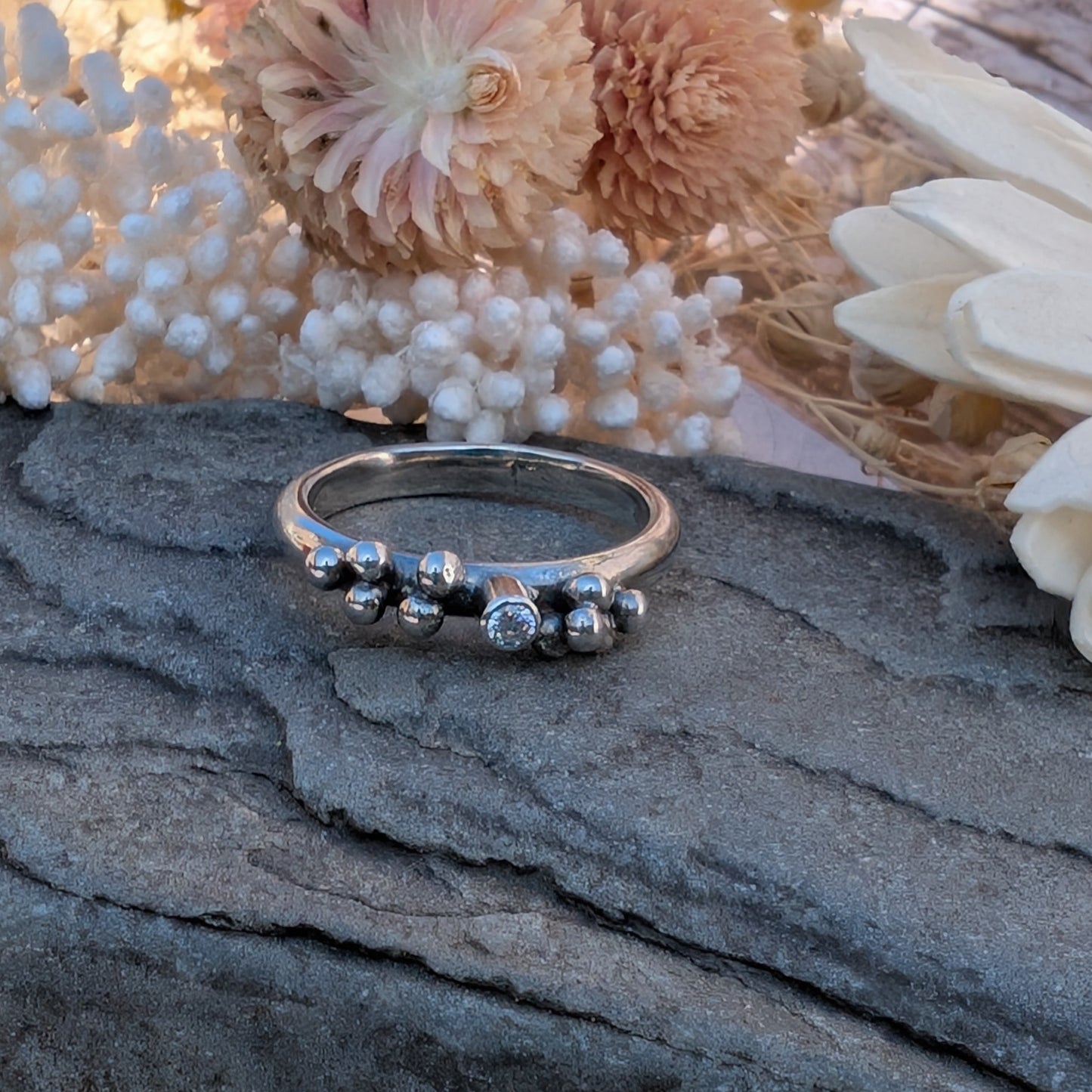 The Waking Seed Ring