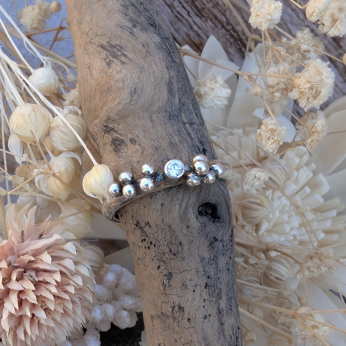 The Waking Seed Ring