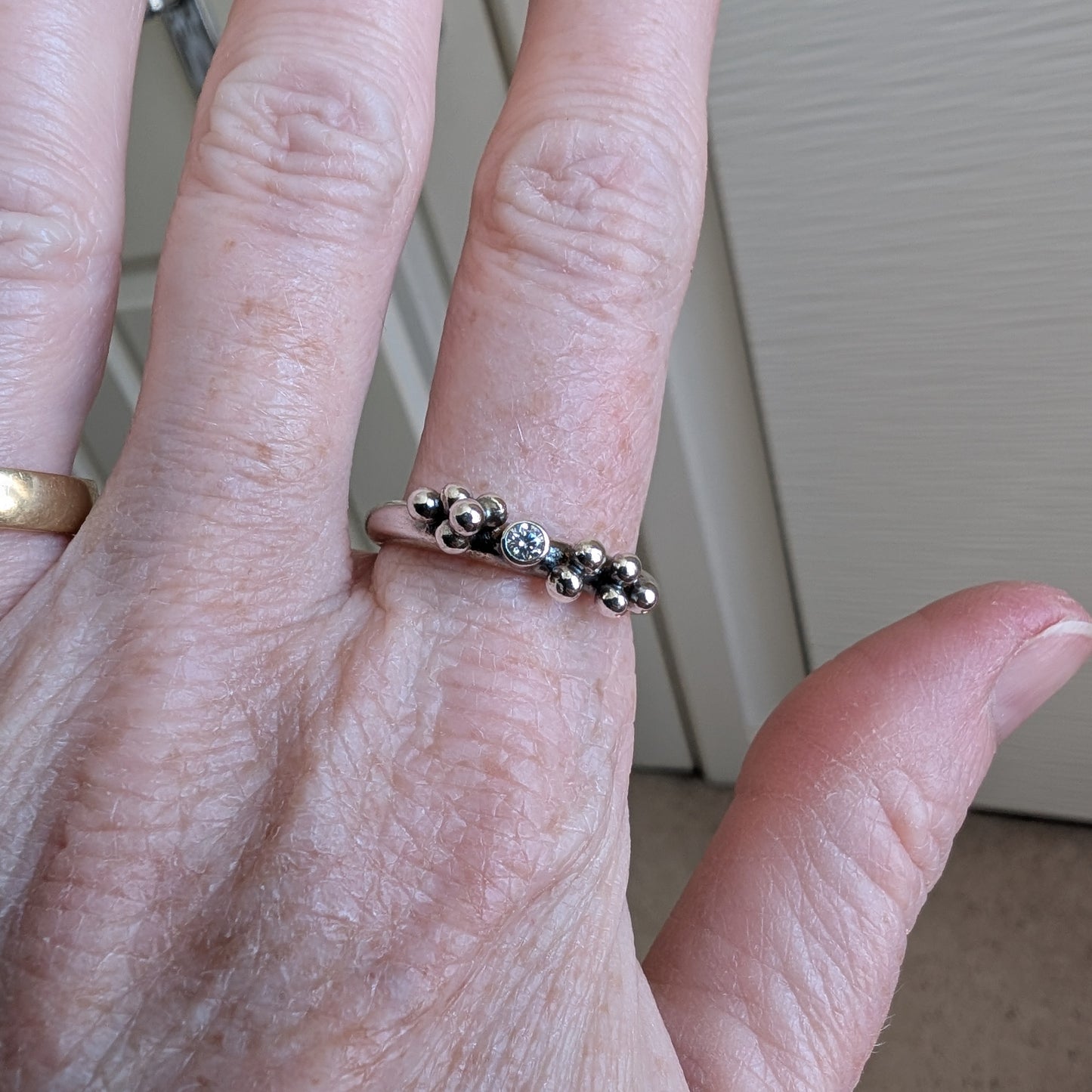 The Waking Seed Ring