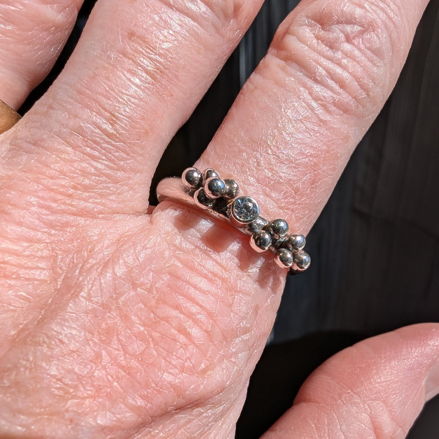 The Waking Seed Ring