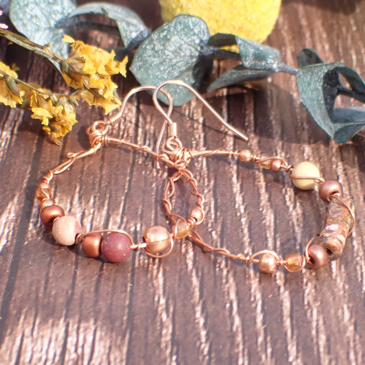 TangleLoop Earrings