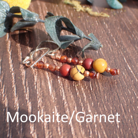 Wayfarer Earrings