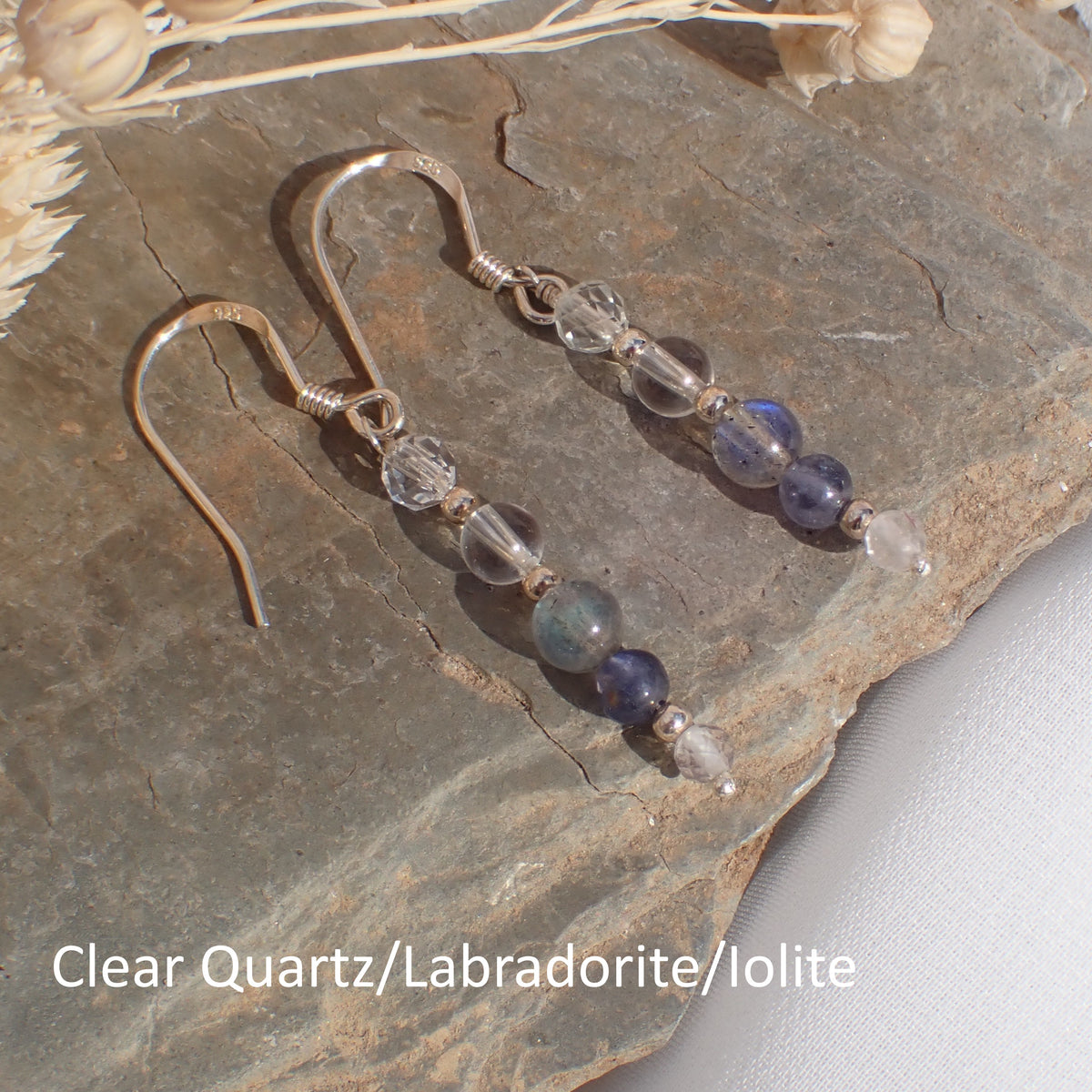 Wayfarer Earrings
