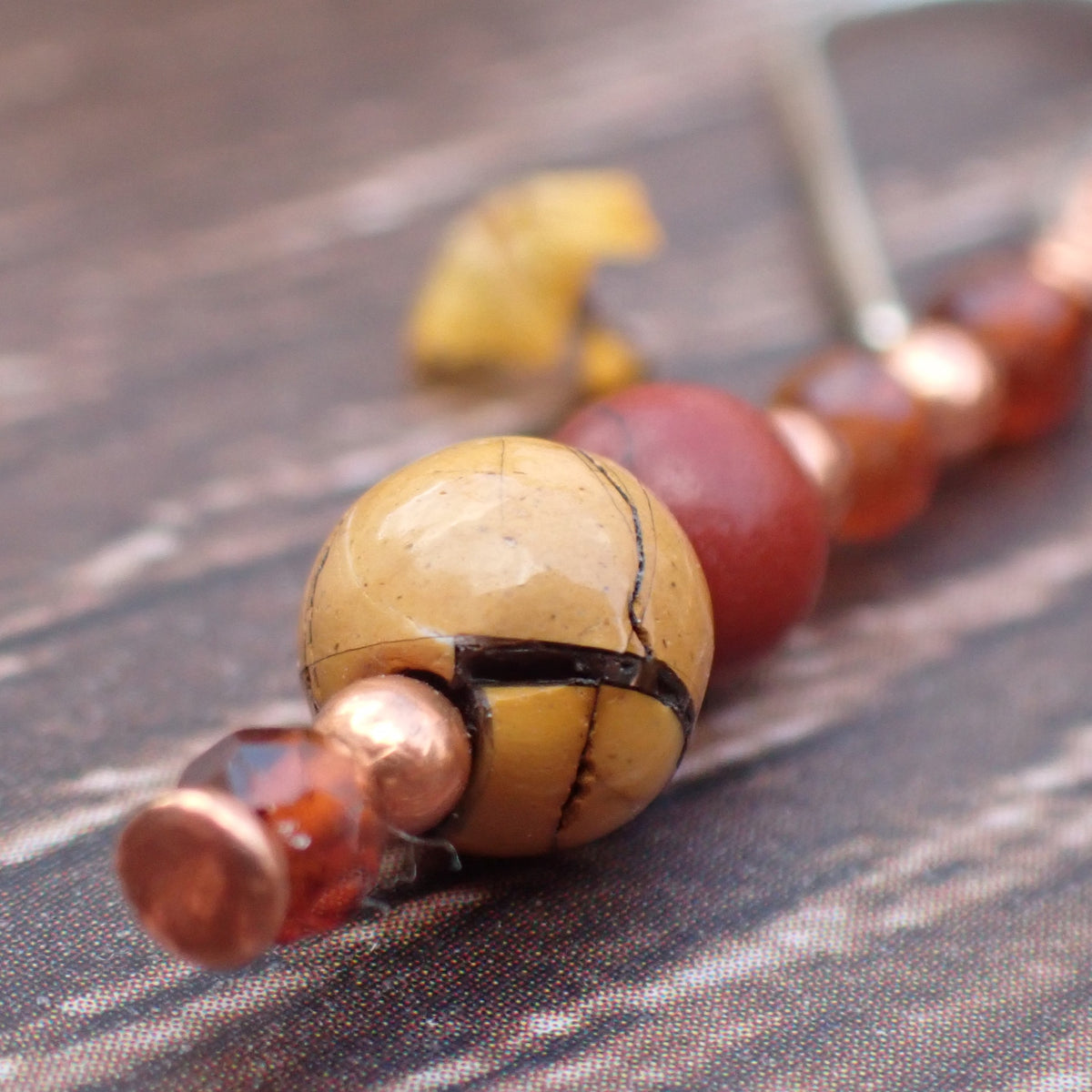 Wayfarer Earrings