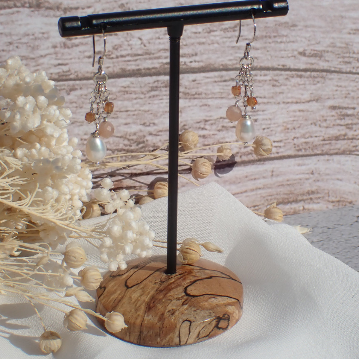 Whisperfall Earrings